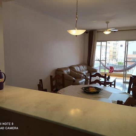 Aconchegante E Amplo Apartamento Familiar Pertinho Da Praia! 과루자 외부 사진