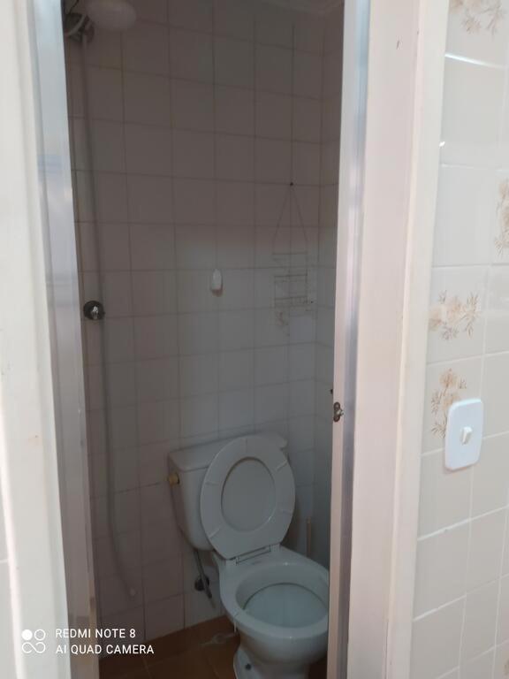 Aconchegante E Amplo Apartamento Familiar Pertinho Da Praia! 과루자 외부 사진