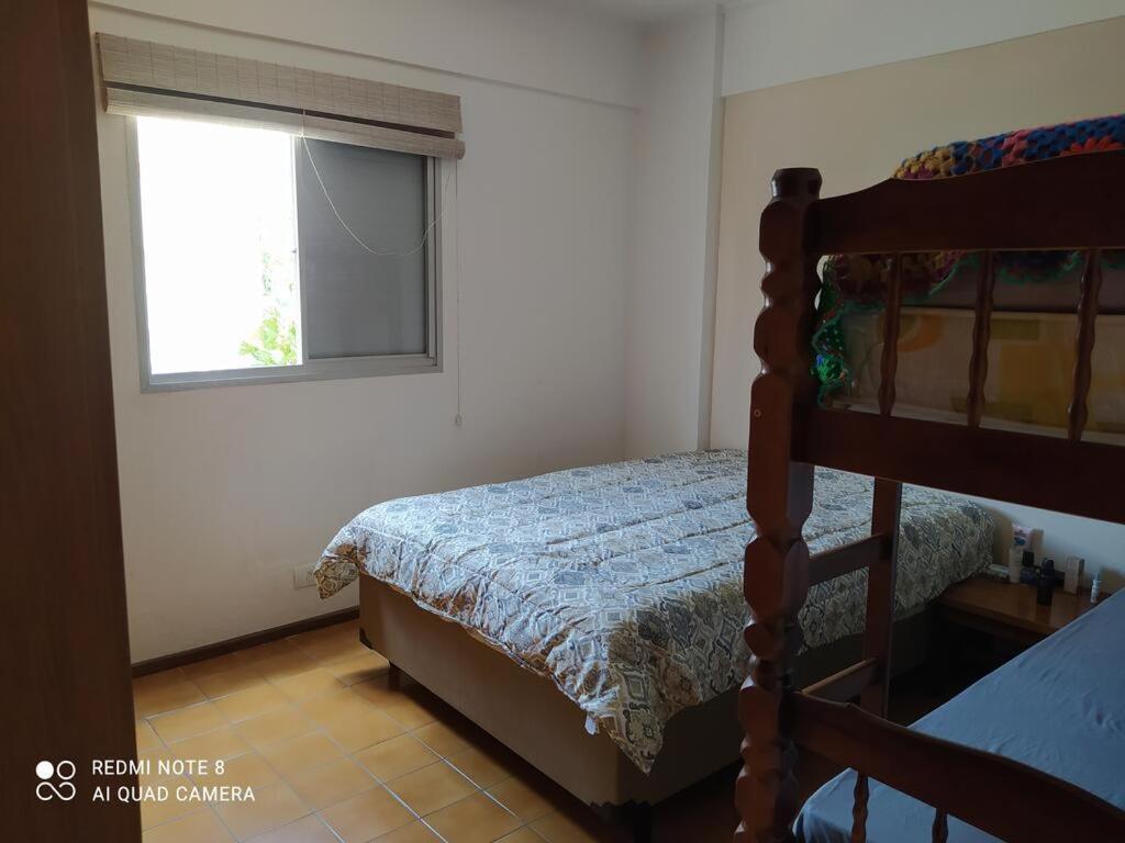 Aconchegante E Amplo Apartamento Familiar Pertinho Da Praia! 과루자 외부 사진