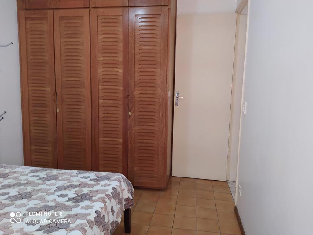 Aconchegante E Amplo Apartamento Familiar Pertinho Da Praia! 과루자 외부 사진