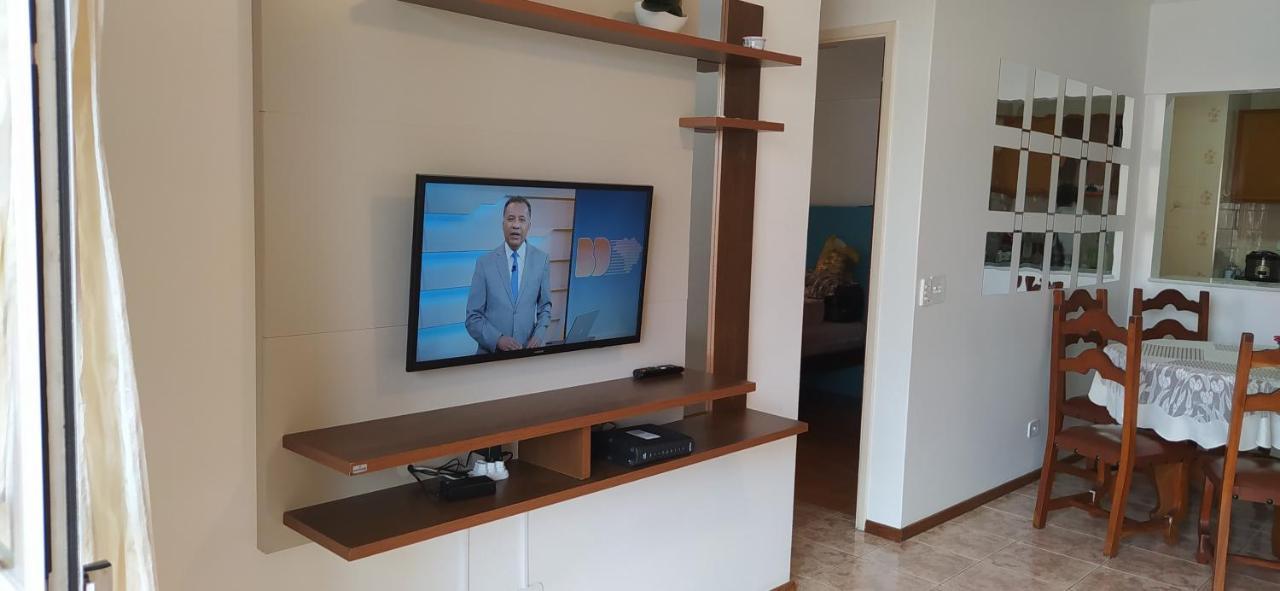 Aconchegante E Amplo Apartamento Familiar Pertinho Da Praia! 과루자 외부 사진