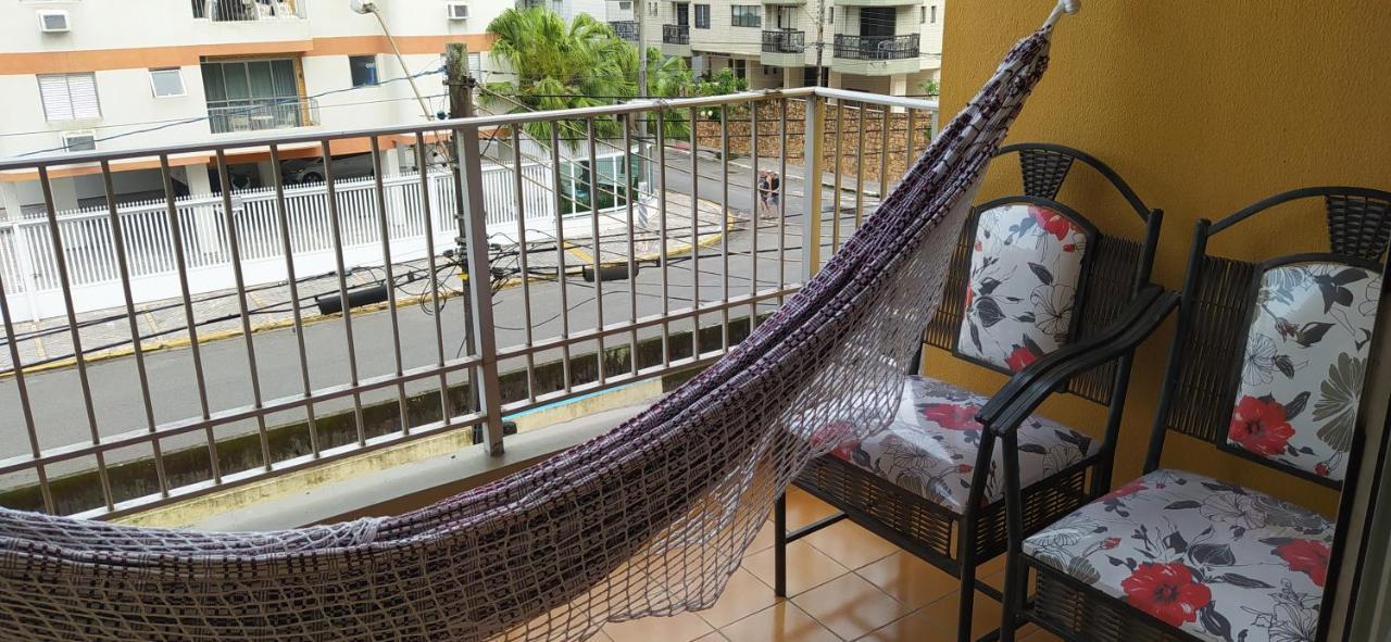 Aconchegante E Amplo Apartamento Familiar Pertinho Da Praia! 과루자 외부 사진
